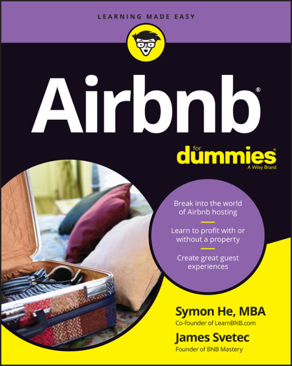 Airbnb for dummies Ebook